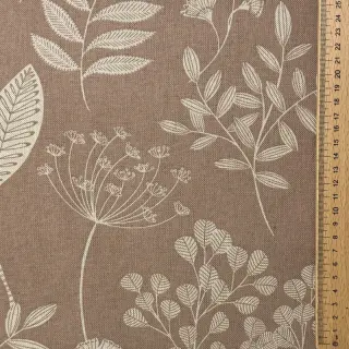 Țesătură decorativă Linenlook premium Delicate Flora Branch