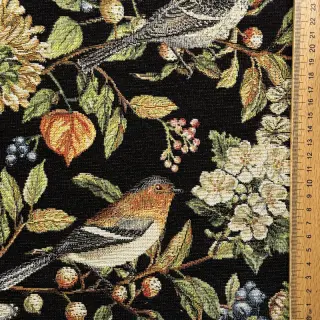 Țesătură decorativă GOBELIN PREMIUM Paradise Bird Flora