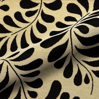 Țesătură decorativă GOBELIN PREMIUM Drop Wave Branch design B