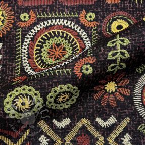 Țesătură decorativă GOBELIN PREMIUM Primal Stitch Patch