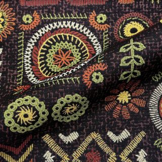 Țesătură decorativă GOBELIN PREMIUM Primal Stitch Patch