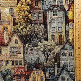 Țesătură decorativă GOBELIN PREMIUM Royal Resident House
