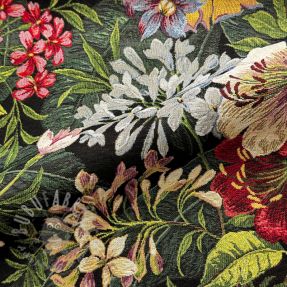 Țesătură decorativă GOBELIN PREMIUM Grand Floral Bouquet