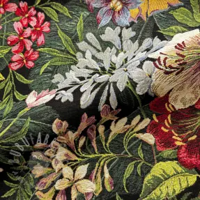 Țesătură decorativă GOBELIN PREMIUM Grand Floral Bouquet