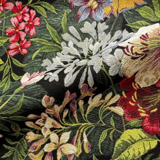 Țesătură decorativă GOBELIN PREMIUM Grand Floral Bouquet