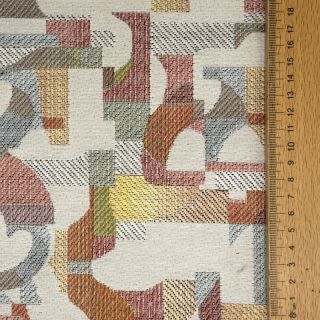 Țesătură decorativă GOBELIN Indian Bold Tapestry