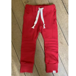 Jerse trening PREMIUM marlboro red