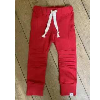Jerse trening PREMIUM marlboro red