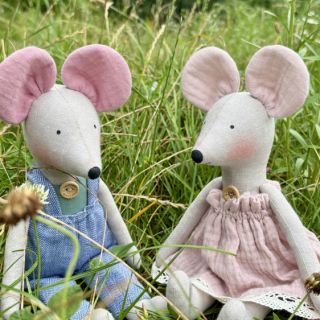 In cu bumbac Lico naturals