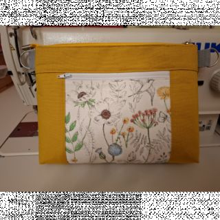 Țesătură decorativă premium Wildflower field