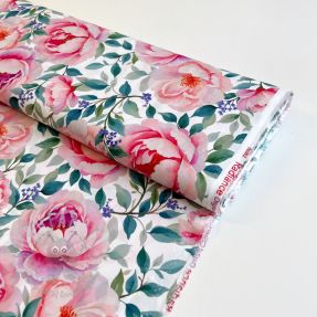 Viscoză RADIANCE Flower Zoya digital print