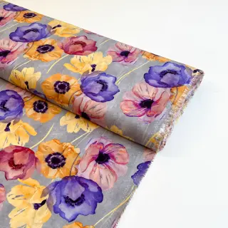 Viscoză RADIANCE Flower Elia digital print