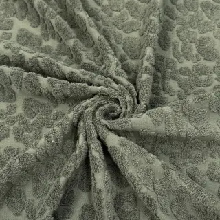 Frotir Animal skin dark green