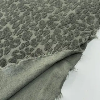 Frotir Animal skin dark green