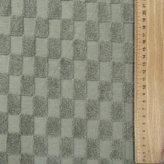 Frotir Checks green
