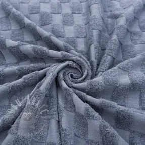 Frotir Checks blue