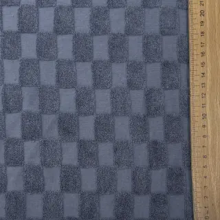 Frotir Checks blue