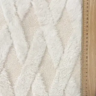 Blăniță artificială TEDDY ecru