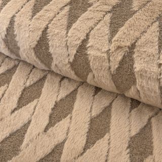 Blăniță artificială TEDDY brown