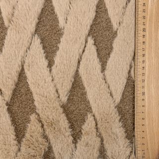 Blăniță artificială TEDDY brown