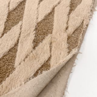 Blăniță artificială TEDDY brown