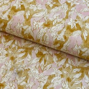 Viscoză cu in CREPE Flowers Tomi digital print