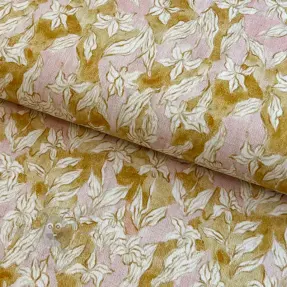 Viscoză cu in CREPE Flowers Tomi digital print