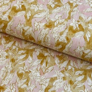 Viscoză cu in CREPE Flowers Tomi digital print