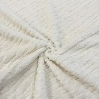 Blăniță artificială Stripes ecru