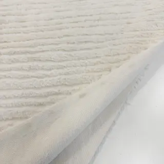 Blăniță artificială Stripes ecru