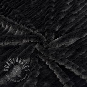 Blăniță artificială Stripes anthracite