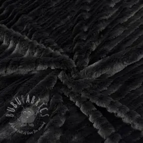 Blăniță artificială Stripes anthracite