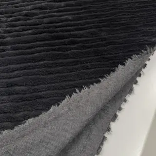 Blăniță artificială Stripes anthracite
