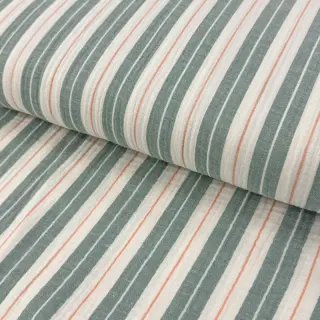 Mușelină YARN DYED Line green