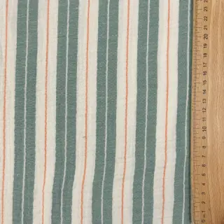 Mușelină YARN DYED Line green