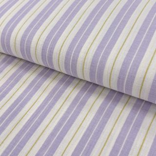 Mușelină YARN DYED Line purple