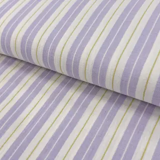 Mușelină YARN DYED Line purple