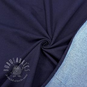 Jerse trening DENIM indigo blue