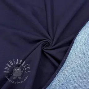 Jerse trening DENIM indigo blue