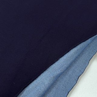 Jerse trening DENIM indigo blue
