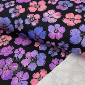 Jerse trening Flower Mia digital print
