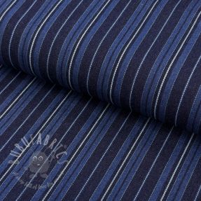 JEANS DENIM Multi stripes
