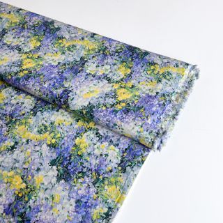 Viscoză RADIANCE Flower Ciri digital print