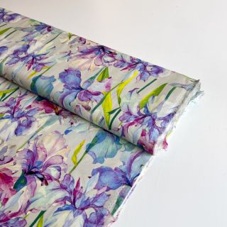 Viscoză RADIANCE Flower Tara digital print