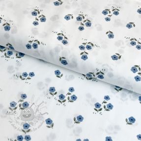 Țesătură din bumbac Vive la France design B digital print