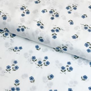 Țesătură din bumbac Vive la France design B digital print