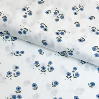 Țesătură din bumbac Vive la France design B digital print