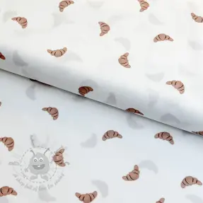 Țesătură din bumbac Vive la France design C digital print