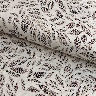 Viscoză cu in FOIL Leaves bronze