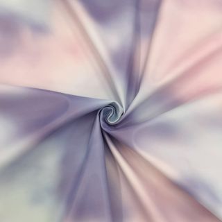 Raincoat fabric Abstract pink